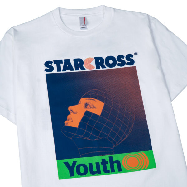 STARCROSS - GIRL PIXEL - White - Gambar 2
