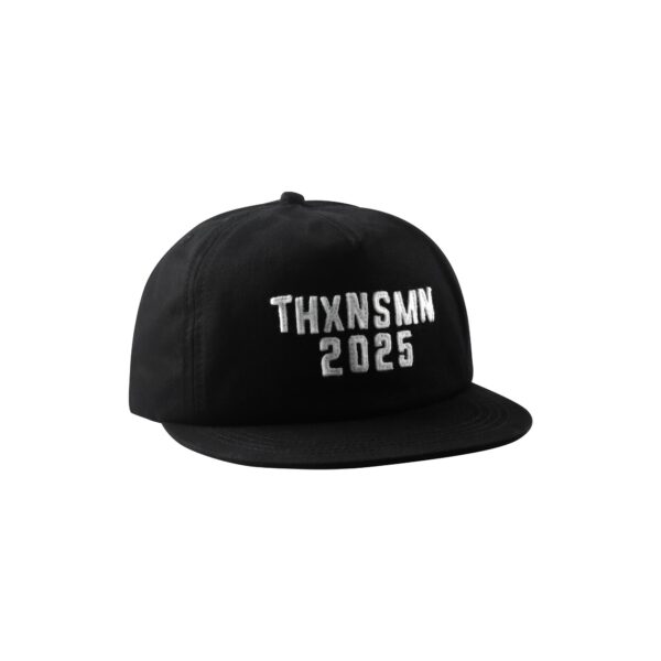 Thanksinsomnia - 6 Panel Ophira Black