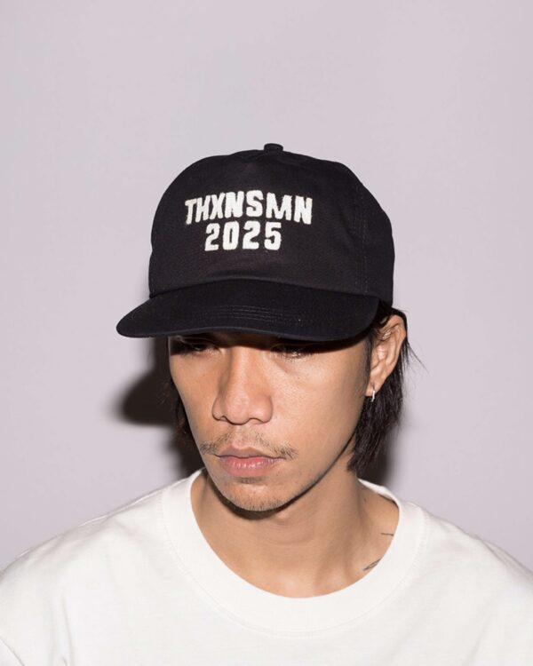 Thanksinsomnia - 6 Panel Ophira Black - Gambar 2