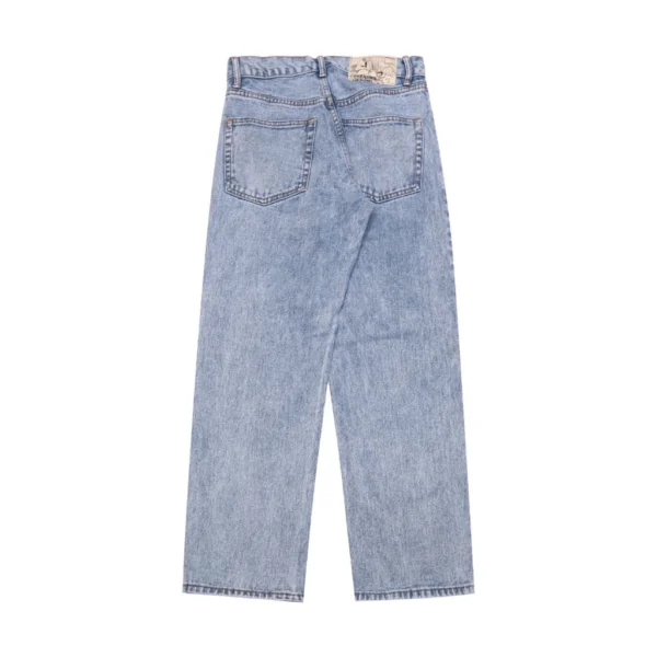 Thanksinsomnia - Denim Pants Delilla Blue